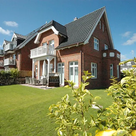 Jansen App 6 Apartment Wenningstedt-Braderup