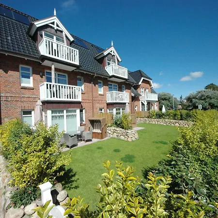 Apartment Jansen App 6 Wenningstedt-Braderup