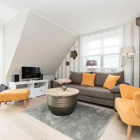 Jansen App 6 דירה