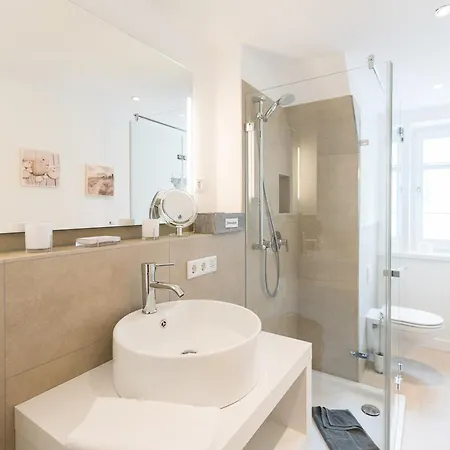Apartment Jansen App 6 *
