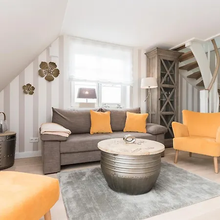 Apartment Jansen App 6 *