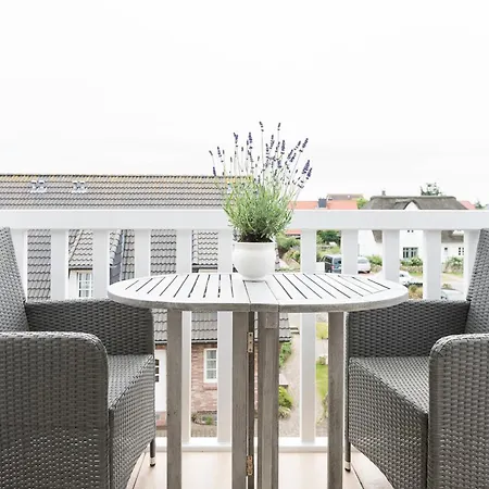Apartment Jansen App 6