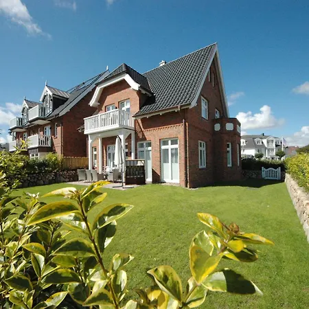 Apartment Jansen App 6 *